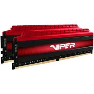 Patriot Memory   DIMM DDR4 16384Mb, 3200Mhz, (2x8192), Patriot Memory VIPER 4 #PV416G320C6K