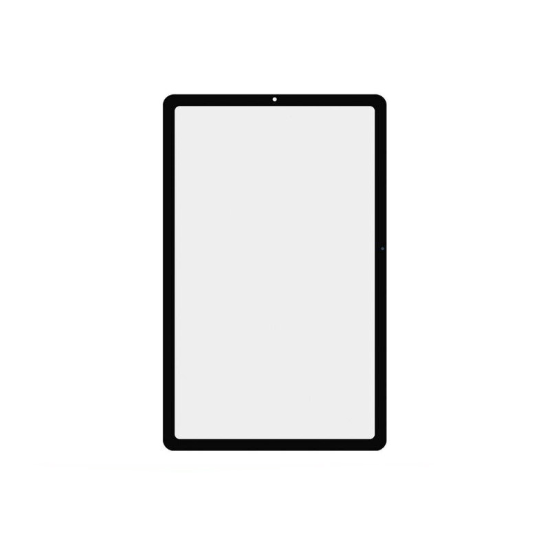 Стекло для переклейки для Samsung SM-P610 SM-P615 Galaxy Tab S6 Lite 10.4 черное