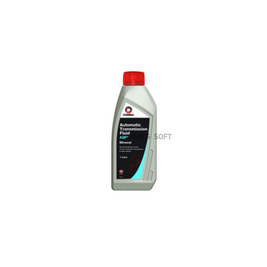 COMMA ATF1L COMMA AQF AUTO TRANS FLUID (1L)_ !\ FORD ESP-M2C-33F/G