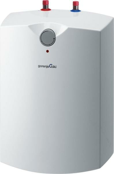 Водонагреватель накопительный Gorenje GT10U/V6 2000 Вт 10 л