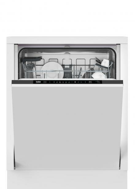 BEKO Встраиваемая посудомоечная машина Beko BDIN16420