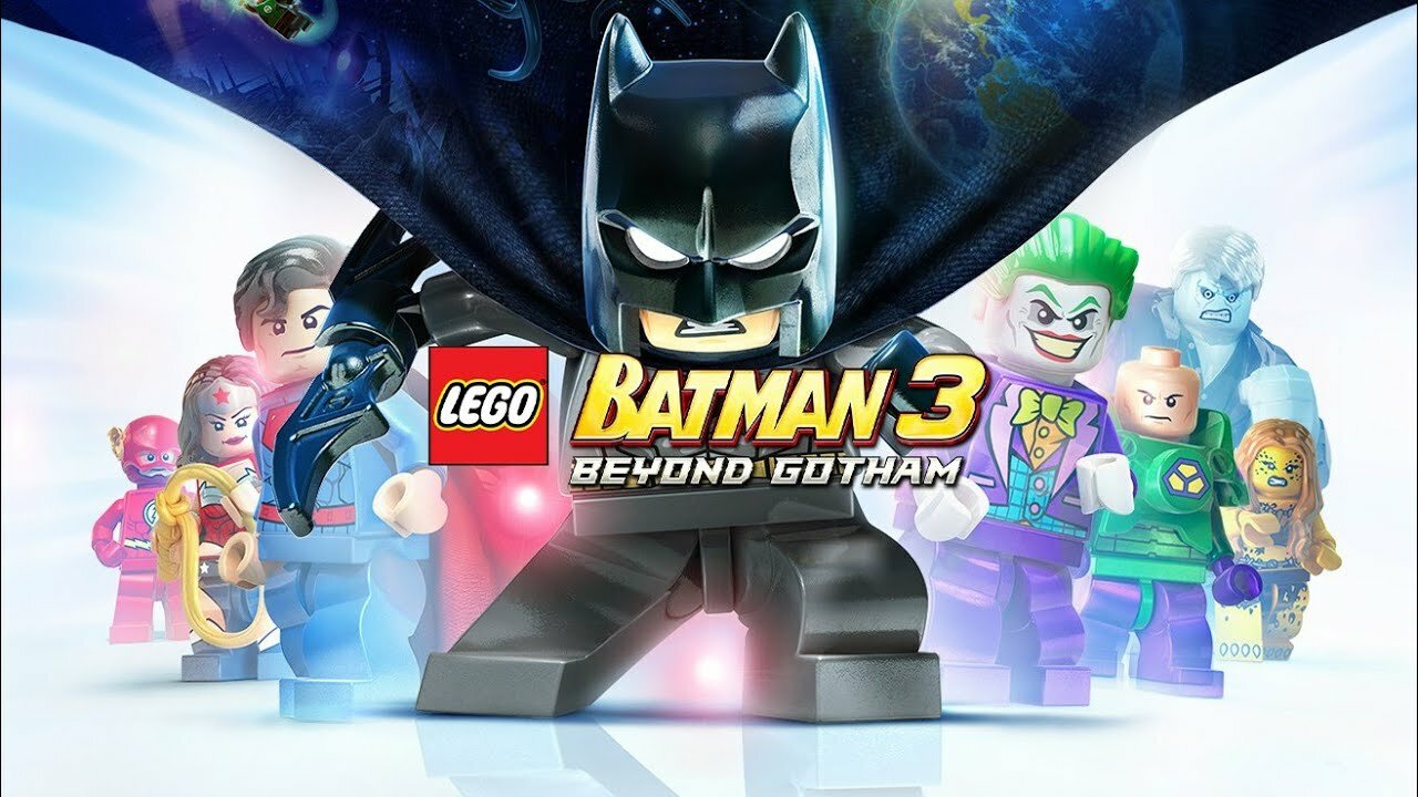 LEGO Batman 3: Beyond Gotham  PC
