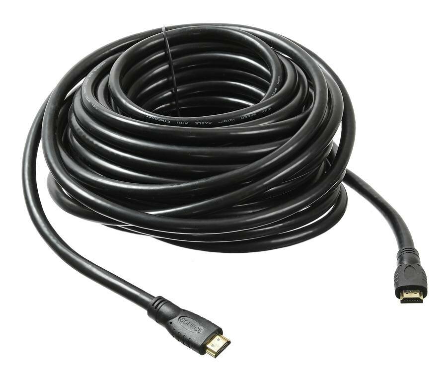 Кабель Buro HDMI 2.0 BHP HDMI 2.0-15 HDMI (m)/HDMI (m) 15м.