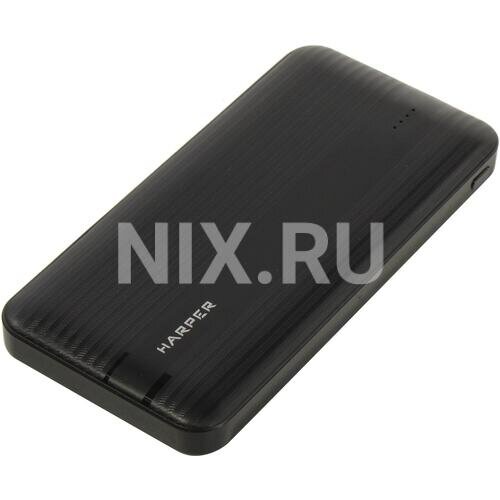 Внешний аккумулятор Harper PB-10006 Black