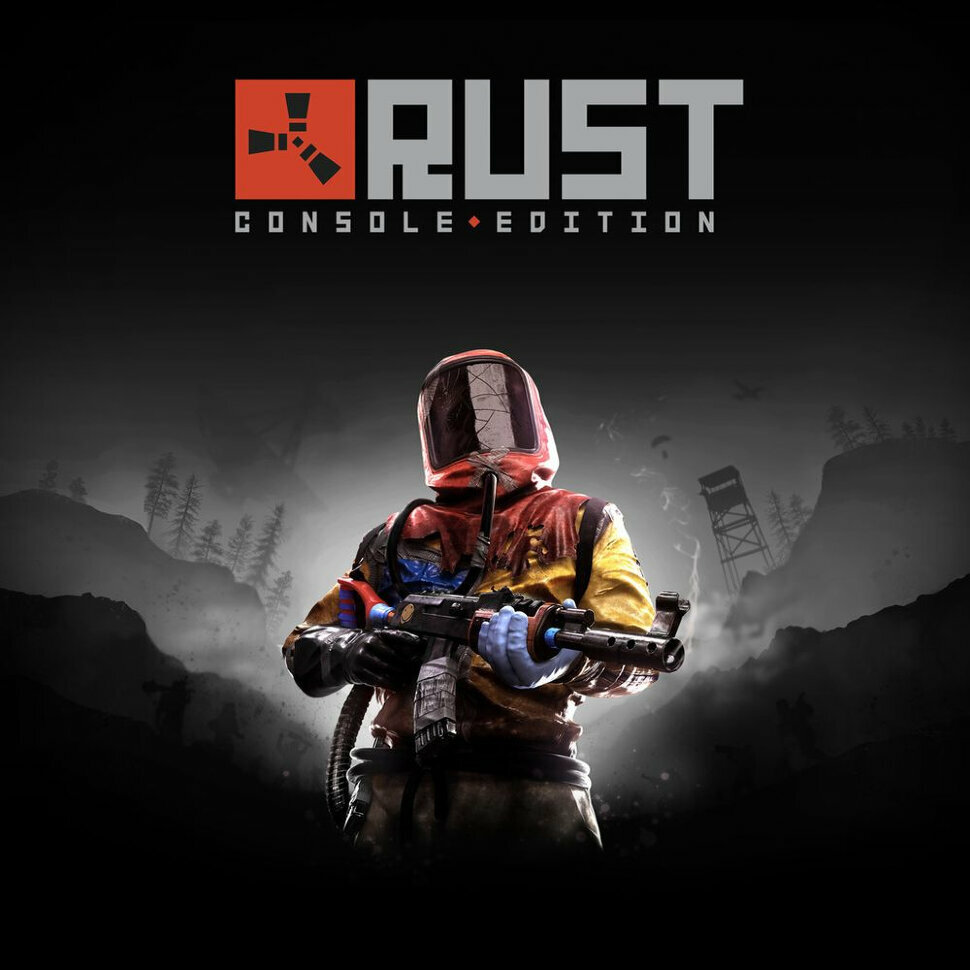 Игра Rust Console Edition Xbox One / Series S / Series X