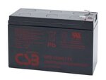Батарея для ИБП CSB UPS12360 6 F2 12В 7.5Ач - изображение