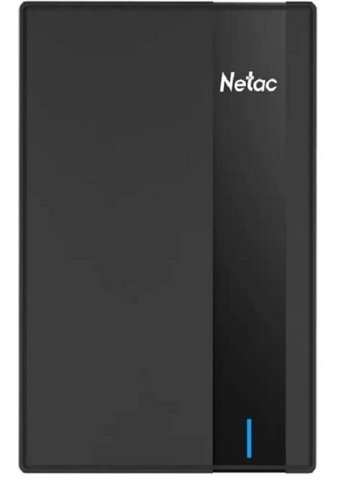 Netac 2TB K331 NT05K331N-002T-30BK USB3.0, Black