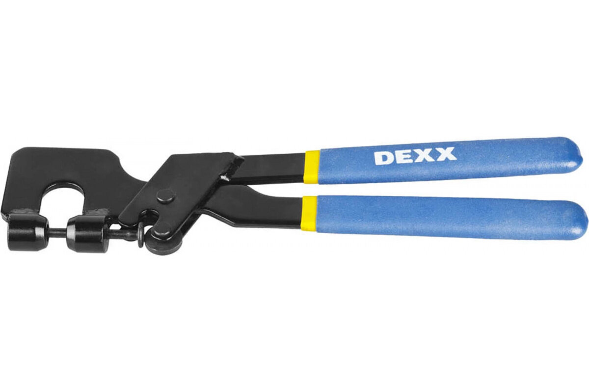 Просекатель двуручный для монтажа металлических профилей 300 мм, DEXX