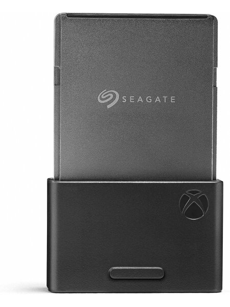 Жесткий диск SEAGATE PCI-E 512Gb 2.5" черный (STJR512400)