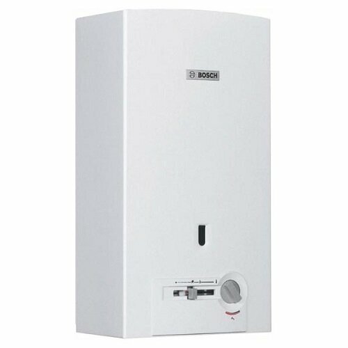 Водонагреватель газовый проточный Bosch Therm 4000 O WR 13-2 P