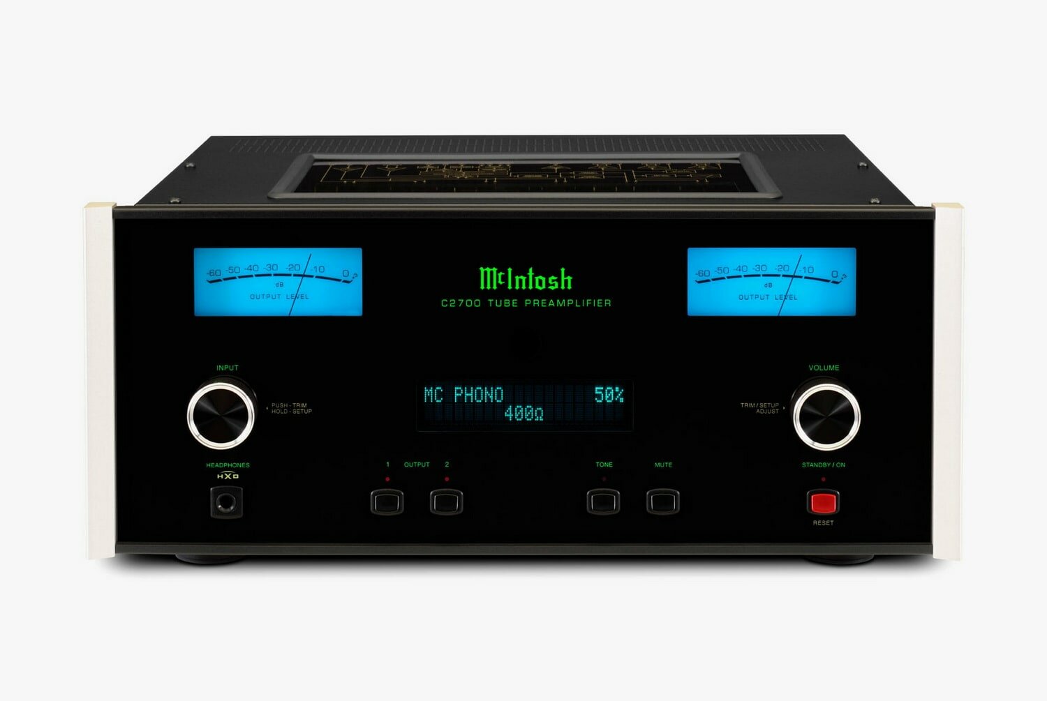 Предусилители McIntosh C2700