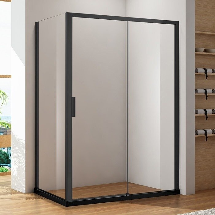 Душевой угол Aquanet Pleasure 130x100