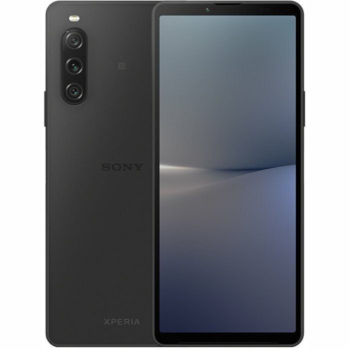 Sony Xperia 10 V 8/128Gb Black (Черный)