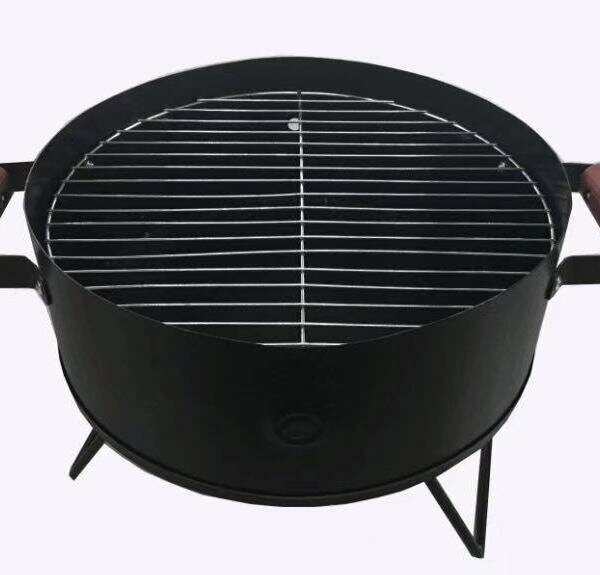 Барбекю портативное BBQ-RC, 45*30 см