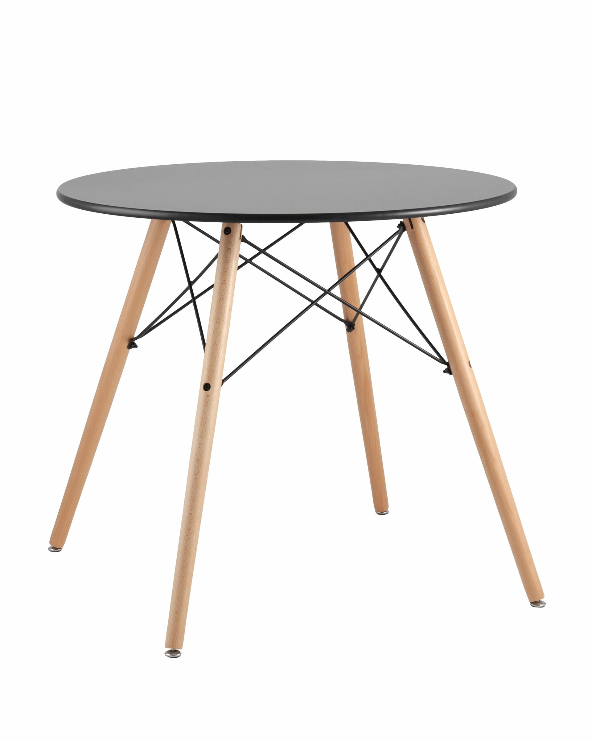 Стол STOOL GROUP DSW D80 Черный