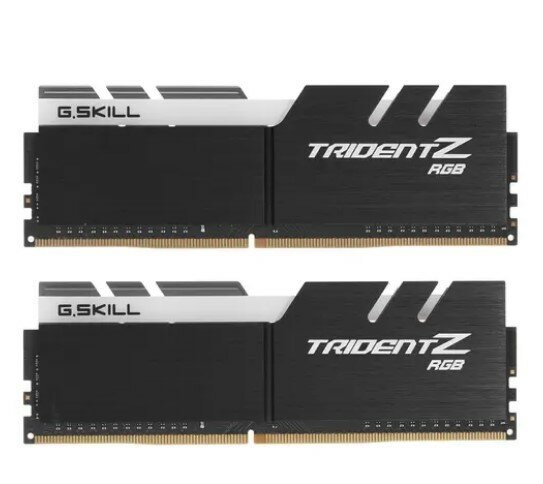 G.Skill TridentZ (f4-3200c16d-16gtzr( DDR4 Dimm 16Gb KIT 2*8Gb (pc-25600( CL16