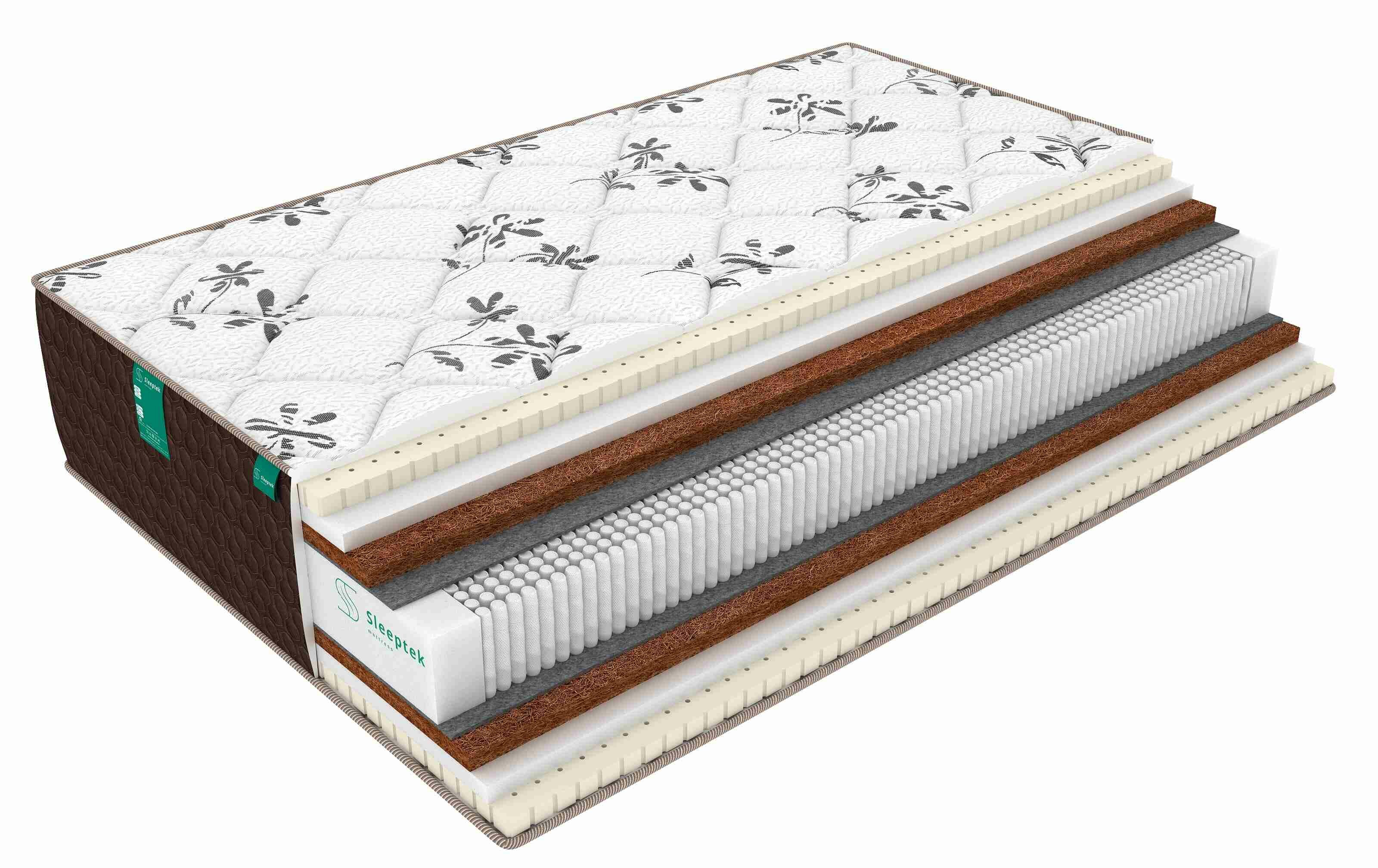 Матрас Sleeptek Lux Assorti Double 200*200