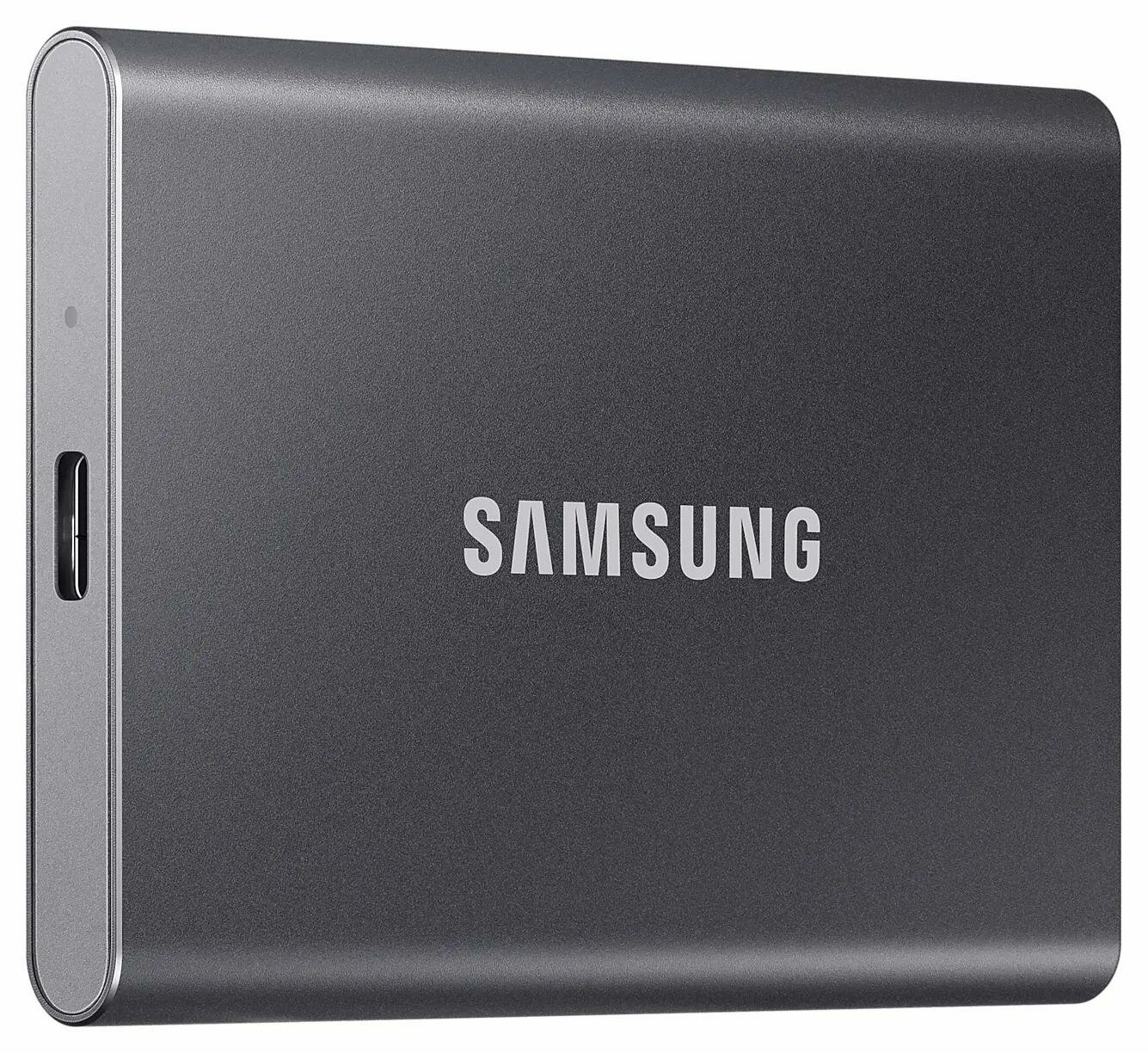 Внешний накопитель SSD Samsung MU-PC500T/WW 500Gb