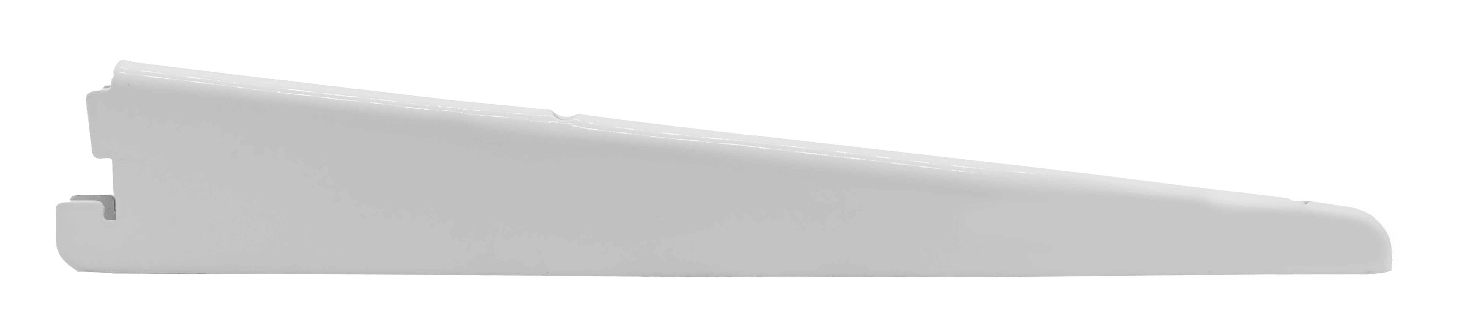 Кронштейн ларвидж прямой L9004WH 320мм, белый - фотография № 1