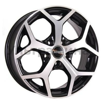 Tech Line 721 BD 7.5x17/5x108 ET50 D63.4