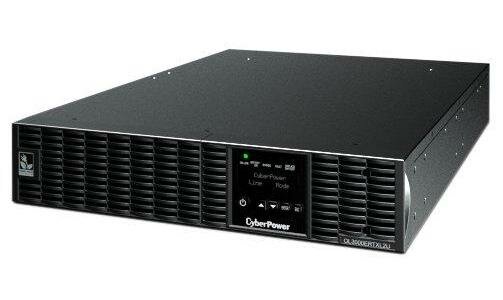 Источник бесперебойного питания CyberPower OL2000ERTXL2U 2000VA Черный