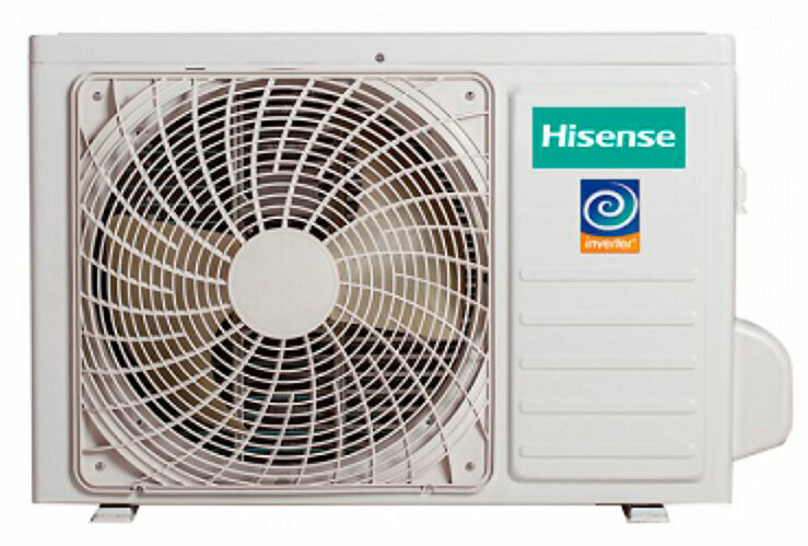 настенный кондиционер Hisense AS-09UW4RYRKB05 - фотография № 2