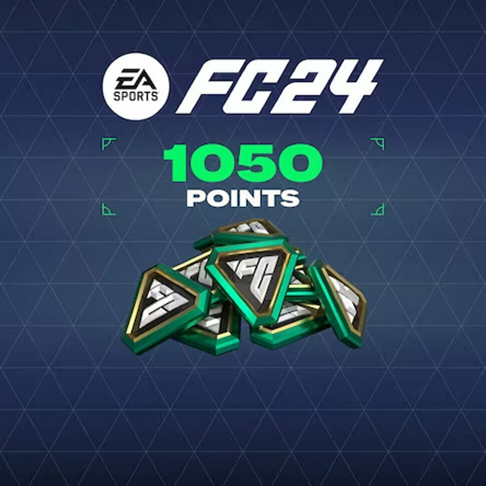 EA Sports FC 24 Points 1050 EA App