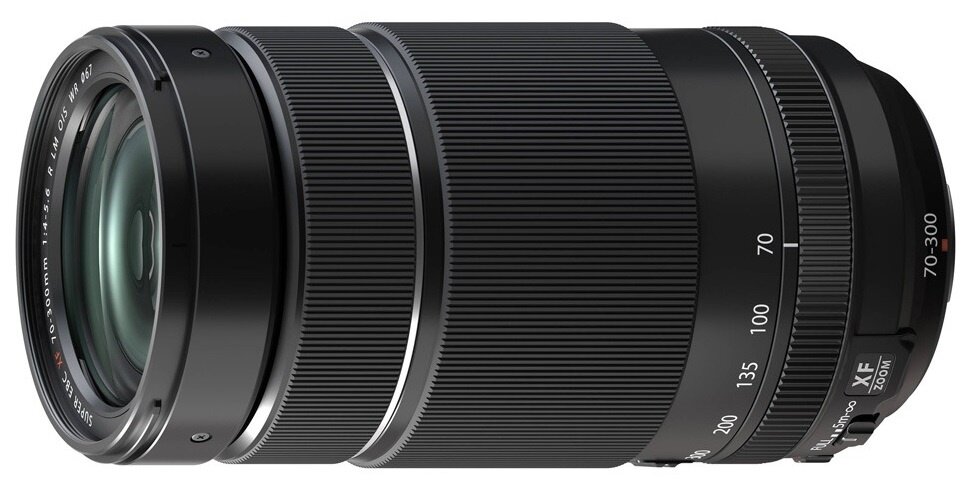 Объектив Fujinon XF 70-300mm f/4-5.6 R LM OIS WR