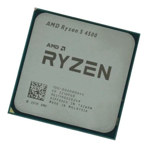 Amd ryzen 5 4500