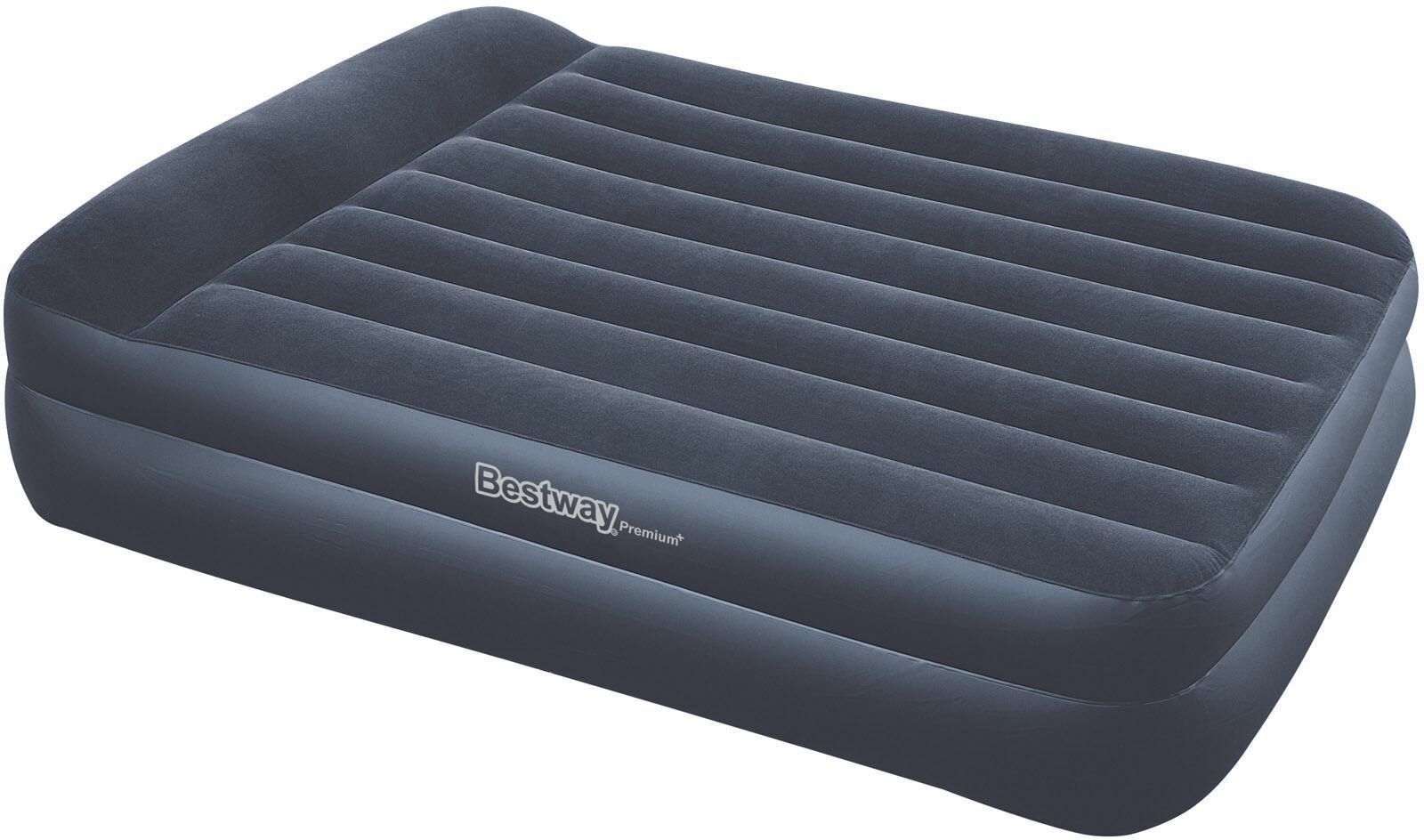 Кровать надувная с насосом Bestway Queen Premium+ Air Bed