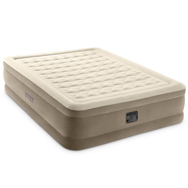 Надувная кровать Intex Ultra Plush Bed 64428