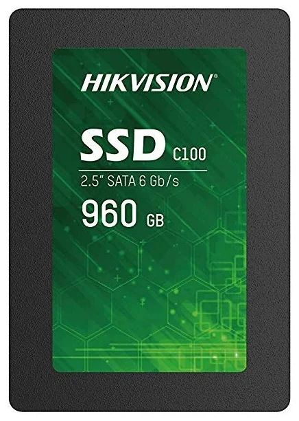 Твердотельный накопитель Hikvision 960GB HS-SSD-C100/960G