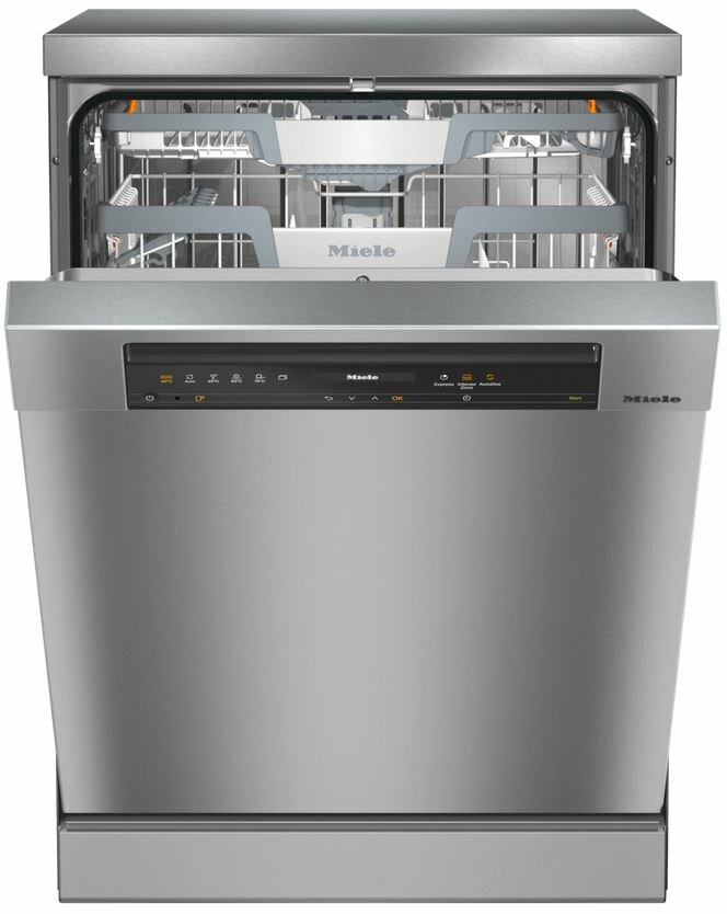 Посудомоечная машина G 7310 SCU CLST