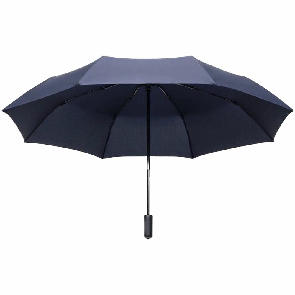 NINETYGO Зонт Oversized Portable Umbrella, автомат (Dark Blue)