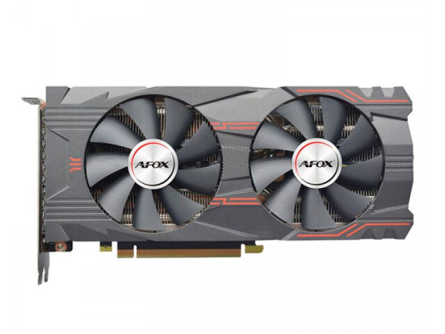 Видеокарта Afox GeForce RTX 2060 Super PCI-E 3.0 8192Mb 14000Mhz 256-bit DVI-D DisplayPort HDMI AF2060S-8192D6H4-V2