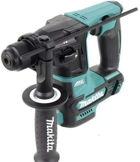 Перфоратор аккумуляторный Makita HR166DZ без аккумулятора