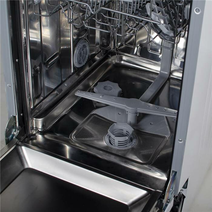 Встраиваемая посудомоечная машина Nesons NS-DWV45I3E - фотография № 2