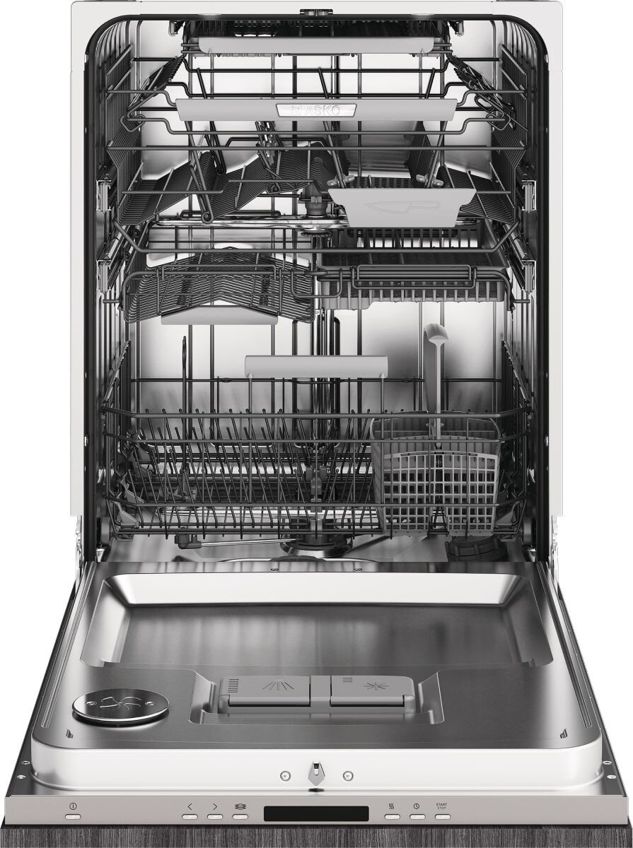 Посудомоечная машина Asko DFI676GXXL/1 (встраиваемая)