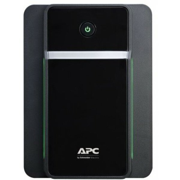 APC Источник бесперебойного питания APC Back-UPS BX2200MI-GR 1200Вт 2200ВА черный BX2200MI-GR