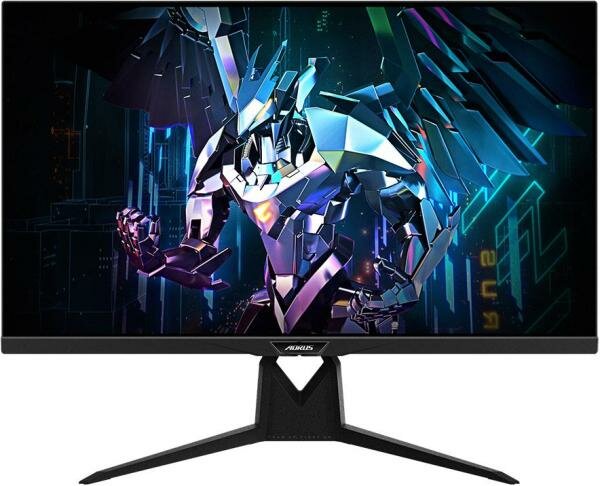 Монитор Gigabyte 32 Aorus FI32Q-X IPS 2560x1440 240Hz FreeSync 400cd/m2 16:9