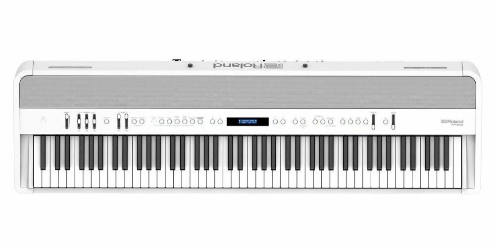 Roland Цифровое фортепиано Roland FP-90X-WH