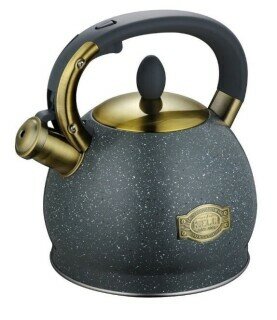 Чайник для плиты Kelli KL-4555