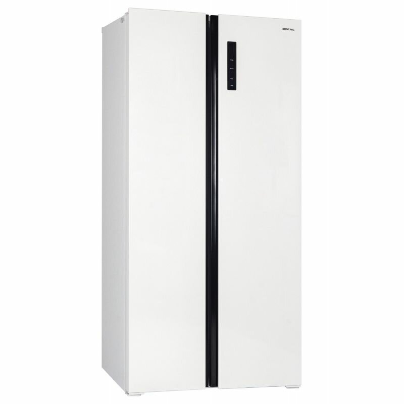 Холодильник Side by Side HIBERG RFS-480DX NFW inverter - фотография № 3