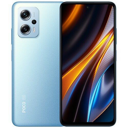 Смартфон Poco X4 GT 8/128Gb Blue (Голубой) Global Version