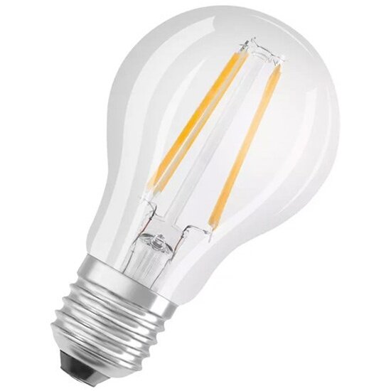 Светодиодная лампа LEDVANCE-OSRAM OSRAM new PARATHOM CL A FIL 40 non-dim 4W/840 E27