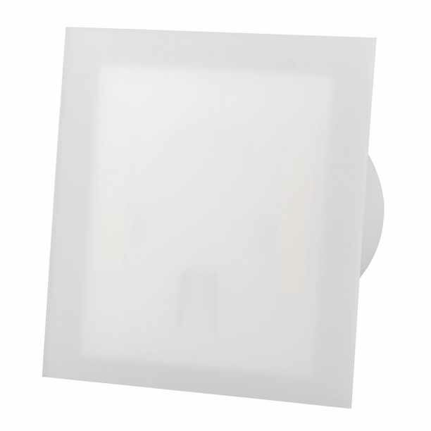 Лицевая панель для вентилятора dRim пластик белый матовый
