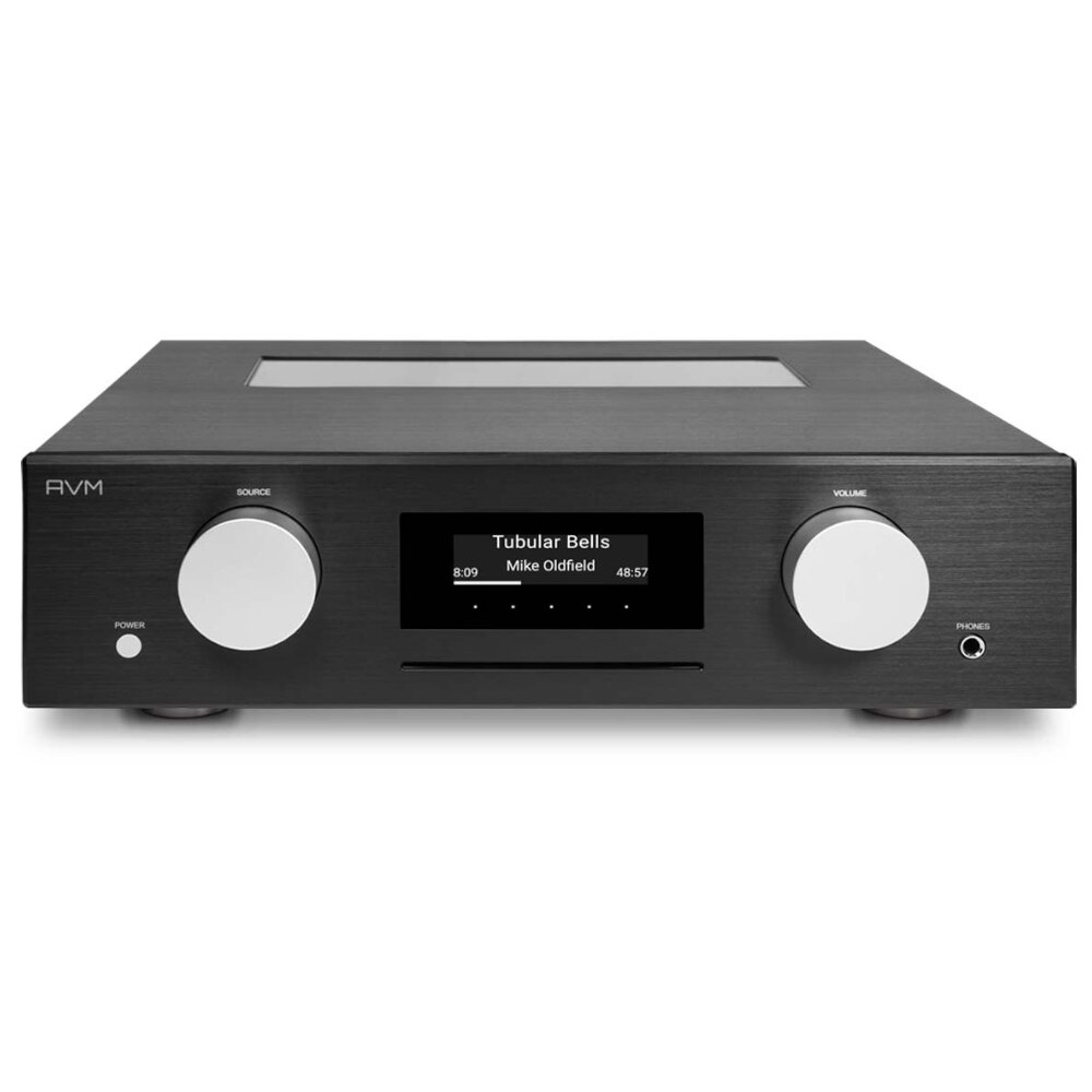 CD ресивер AVM Audio CS 53 Black
