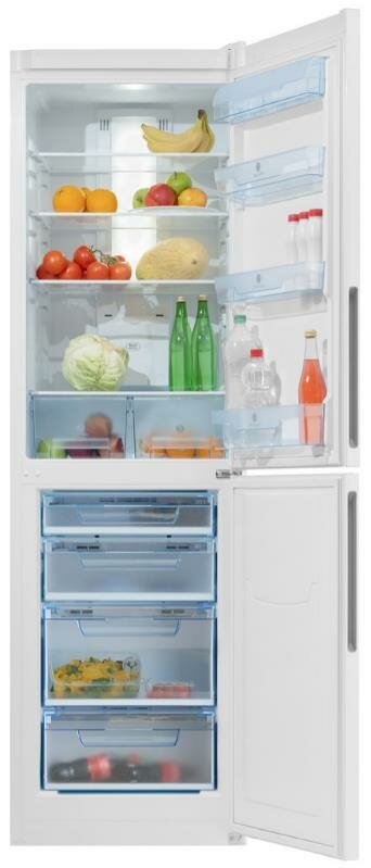 Холодильник двухкамерный бытовой POZIS RK FNF-173 Серебристый