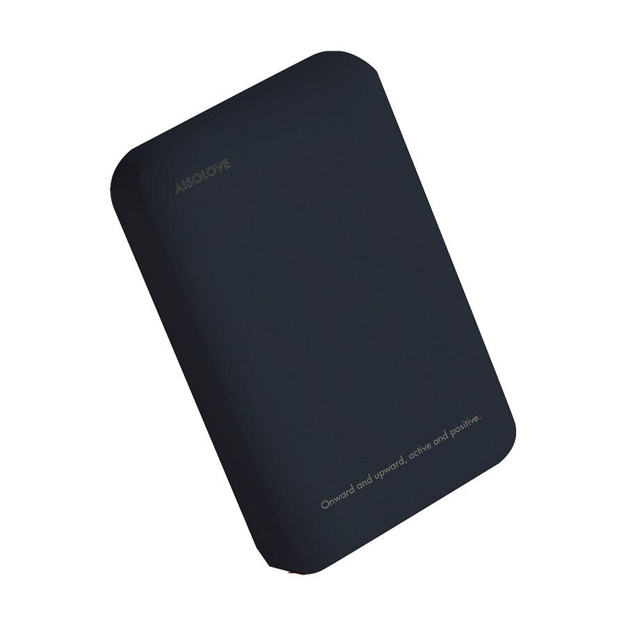 Внешний аккумулятор Solove W12 Black 5000mAh MagSafe 20W QC 3.0 PD3.0