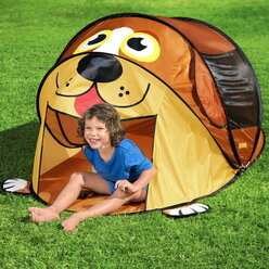 Bestway Детская палатка Puppy Play 182*96*81 см 68108